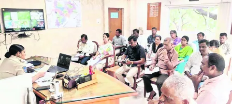 రోడ్డు ప్రమాదాల నివారణకు పటిష్ట చర్యలు 