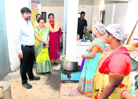సీఎంఆర్‌ లక్ష్యం పూర్తి చేయాలి