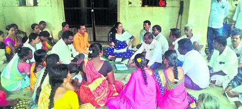 యానిమేటర్ చేతివాటంపై విచారణ