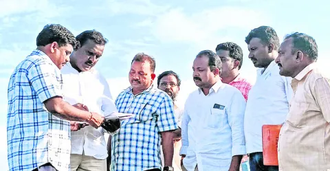 ‘పేట’ చెరువు అభివృద్ధికి రూ.4.86 కోట్లు