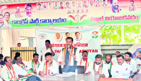 కష్టపడిన కార్యకర్తలకే పదవులు 
