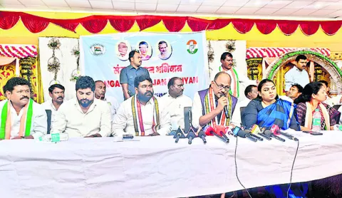 సమర్థులకే డీసీసీ అధ్యక్ష పదవి