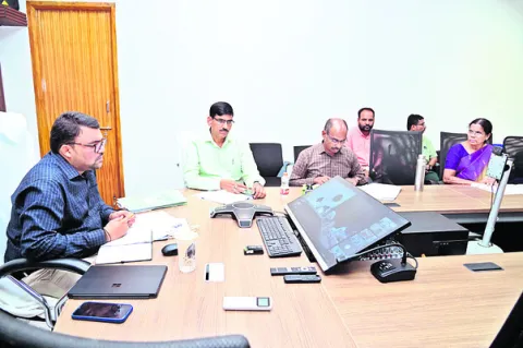 విద్యాప్రమాణాల పెంపునకు కృషి 