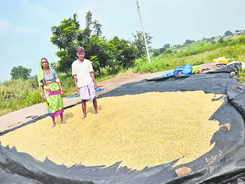 ఆశలన్నీ కొనుగోలు కేంద్రాలపైనే