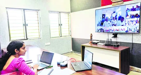 ఈక్రాప్‌ నమోదు వేగవంతం