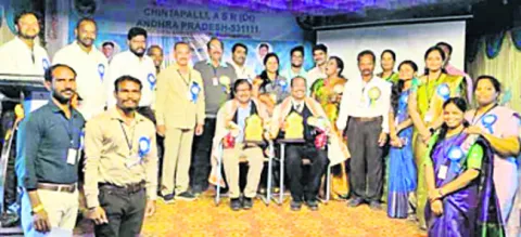 దేశ సమగ్ర అభివృద్ధికినూతన ఆవిష్కరణలు దోహదం
