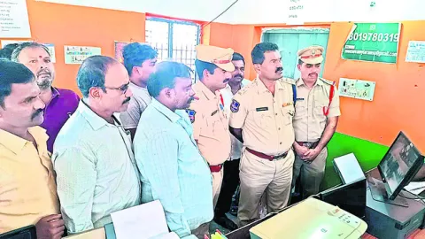 ఒక్క సీసీ కెమెరా వందమందితో సమానం