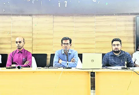నిర్వాసితులకు సాగు భూమిని గుర్తించండి