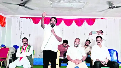 పార్టీ క్రమశిక్షణే ప్రామాణికం
