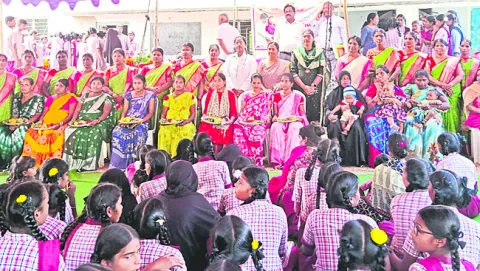 ఆరోగ్య సంరక్షణకు ప్రత్యేక చర్యలు 