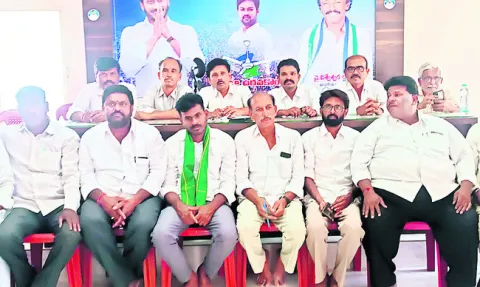 రైతు కష్టాలు పట్టని అసమర్థ ప్రభుత్వం 