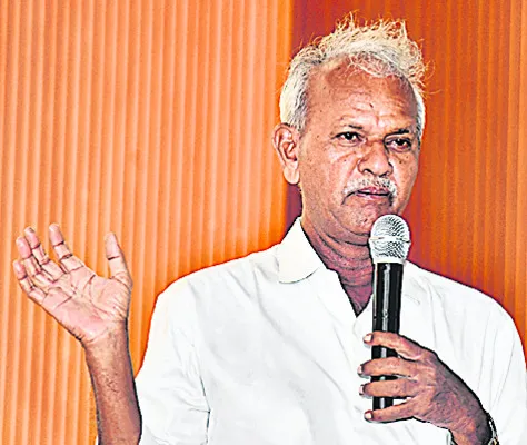 ఉద్యమాన్ని అణిచివేసే కుట్ర 
