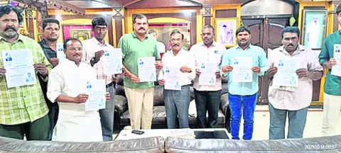 విశాఖ ఉక్కు ఆంధ్రుల హక్కు