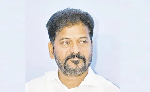 CM Revanth Reddy to visit Hanumakonda on october 15