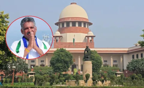 SC Quashes AP High Court Liquor Scam Case Orders