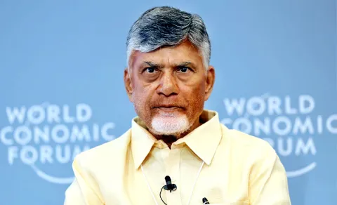 KSR Comment on TDP Leaders Fake Liquor Scam