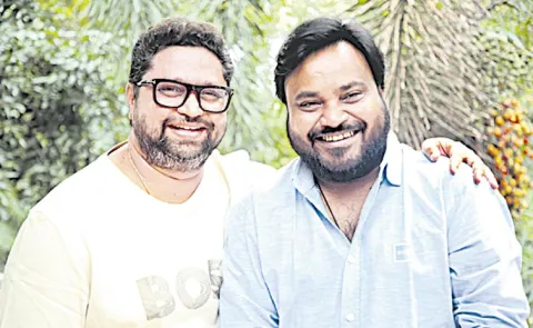 Producer Rajesh Danda about K-Ramp movie