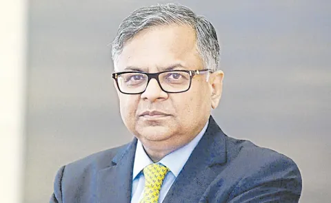 Tata Trusts recommends third term for Chandrasekaran as Tata Sons Chairman