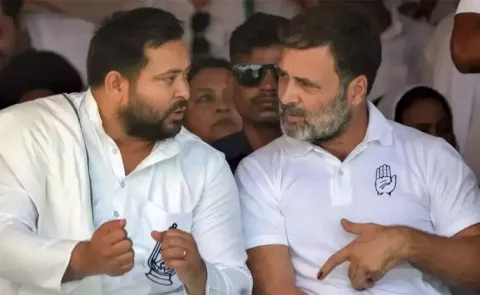 Bihar Election RJD and Congress Seats Suspense