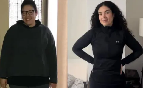 Belly Fat WomanLost Over 45 Kg Shares Core Exercises