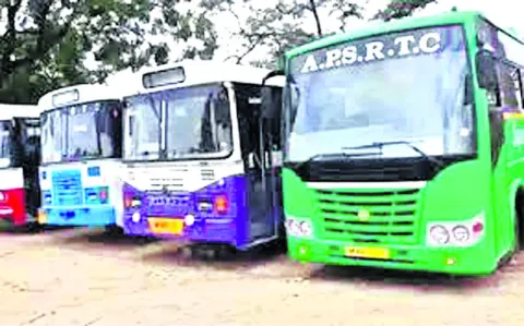 ఆర్టీసీ ‘కార్తీక’ స్పెషల్స్‌ 