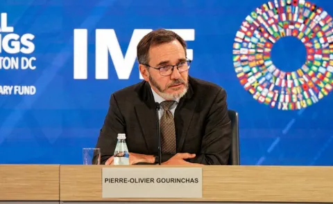 IMF projects India to grow 6 6pc in 2025 cuts projection for next year