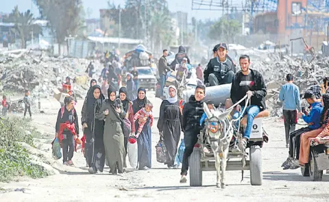 Sakshi Guest Column On Hamas, Israel Issue