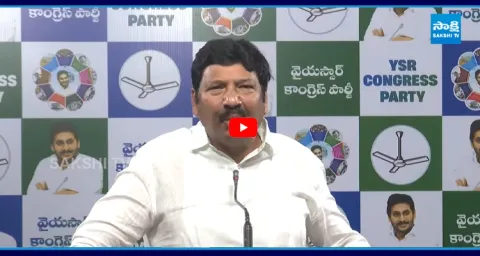 Jogi Ramesh Open Challenge to Chandrababu And Nara Lokesh Over Fake Liquor Mafia  1