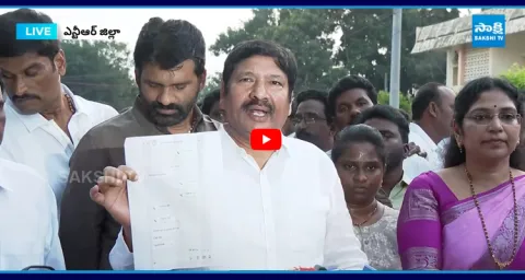 Jogi Ramesh CHALLENGE to Chandrababu and Nara Lokesh Over Fake Liquor Case 1