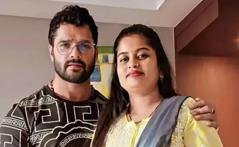 Bhojpuri Star Khesari Lal Yadav Wants Wife to Contest Bihar Polls