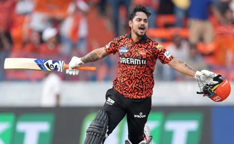 Ranji Trophy 2025-26: Ishan Kishan Scored Hundred Against Tamilnadu