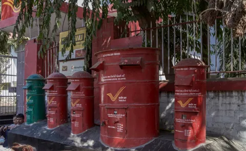 India Post resumed international postal services to USA from October 15
