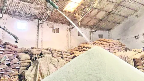 దర్జాగా దగా