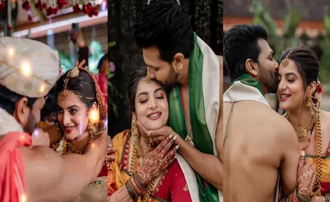 Tamil Serial Actor Darshan Married to Bestfriend