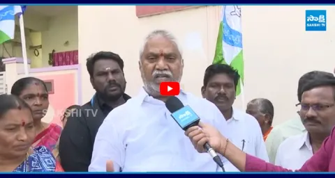 Malladi Vishnu Slams Chandrababu Over Medical Colleges Privatization 2