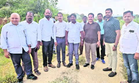 నల్లమలలో ఆయుర్వేదిక్‌ మెడికల్‌ కళాశాల  
