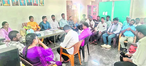 వారం రోజుల్లో నీటి సమస్య పరిష్కరించాలి 