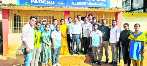 క్రీడారంగ బలోపేతానికి సమష్టి కృషి
