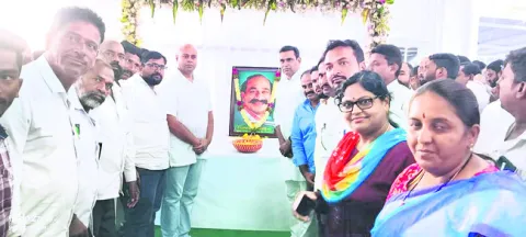 ఆర్డీఆర్‌ మృతి కాంగ్రెస్‌కు తీరని లోటు