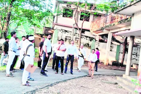 విద్యార్థులు క్రీడల్లో శిక్షణ పొందాలి