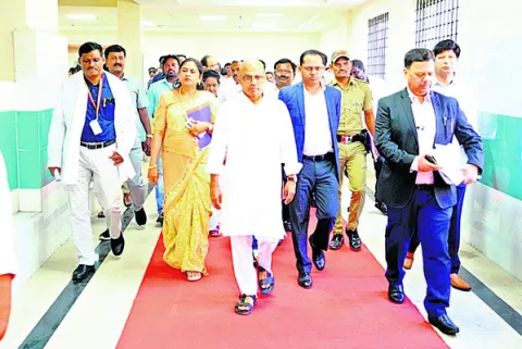 డిసెంబర్‌లో సూపర్‌ స్పెషాలిటీ ప్రారంభం 