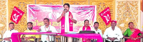 పేరుకే ప్రజాపాలన
