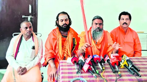 పీఠాధిపతిని నియమించాలి 