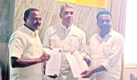 డీసీసీ పదవికి పెరిగిన పోటీ!