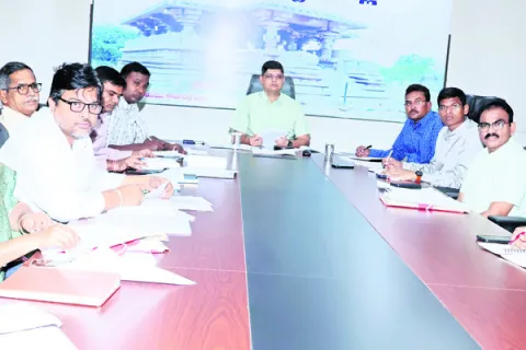 5.98 లక్షల మెట్రిక్‌ టన్నుల ధాన్యం రావొచ్చు