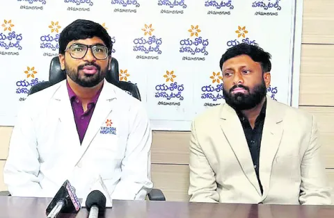 ఇంటర్వెన్షనల్ రేడియాలజీతో సర్జరీలకు స్వస్తి