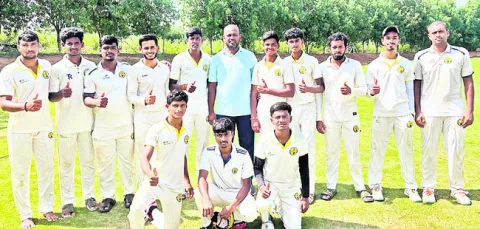మహబూబ్‌నగర్‌ విజయం 