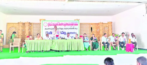 ఆధునిక పద్ధతులు అవలంబించాలి 