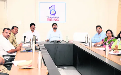 పకడ్బందీగా ధాన్యం సేకరించాలి