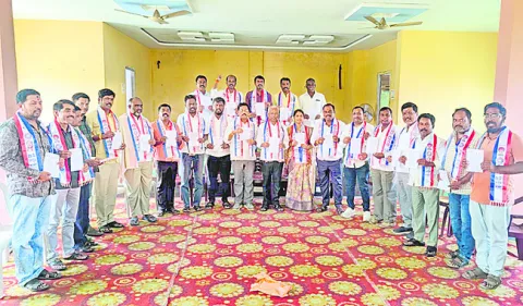 రిజర్వేషన్ల అమలుకు పోరాడుదాం